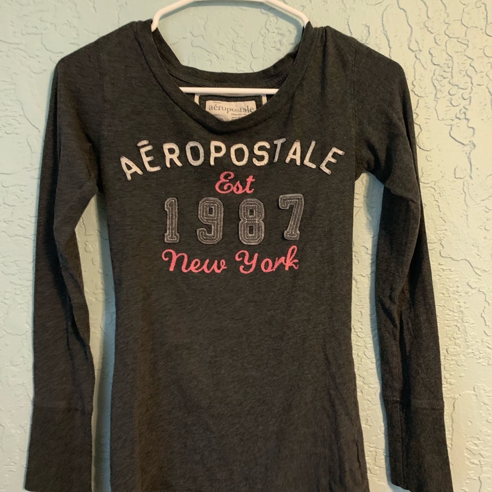 Long sleeve shirt